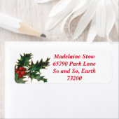 ホリー ラベル (インサイチュ)