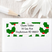 ホリー ラベル (インサイチュ)