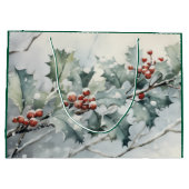 ホリー ラージペーパーバッグ (裏面)