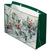 ホリー ラージペーパーバッグ (裏面アングル)