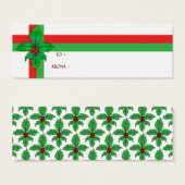 ホリー（紋章の）フラ・ダ・リ (正面&裏面)