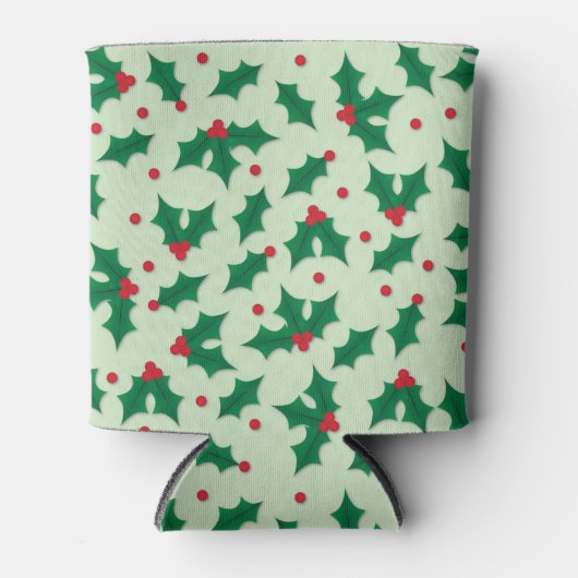 ホリー 缶クーラー (正面)