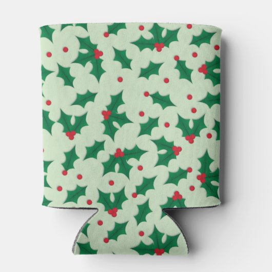 ホリー 缶クーラー (裏面)