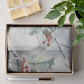 ホリー 薄葉紙 (ギフト)