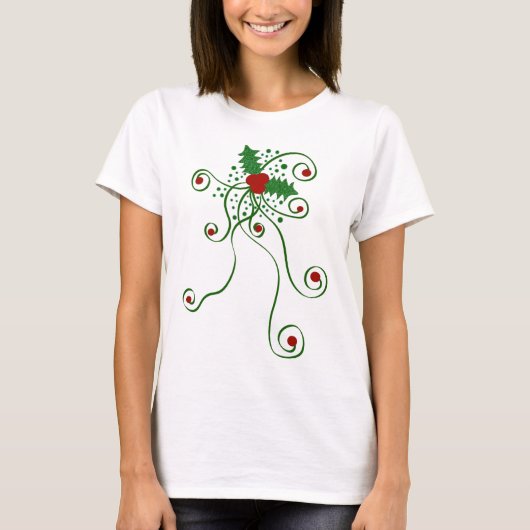 ホリー Tシャツ (正面)