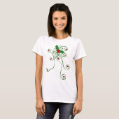 ホリー Tシャツ (正面フル)