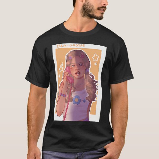ホリー! Tシャツ (正面)