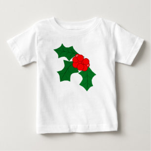 ホリーTシャツ ベビーTシャツ