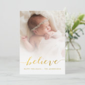 ホリ信じデー・フォトカード シーズンカード (スタンド正面)