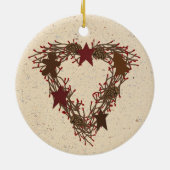 ホリ初期のデイリースオーナメント セラミックオーナメント (裏面)