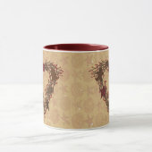 ホリ初期のデイリースマグ マグカップ (中央)