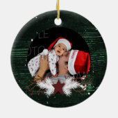 ホリ初期のデーフォトオーナメント セラミックオーナメント (裏面)