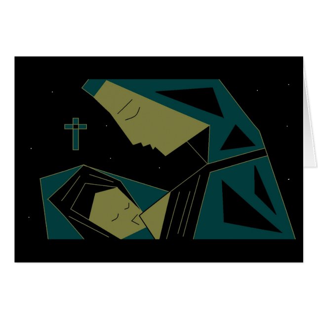 ホリ妊婦のー (正面横)