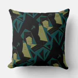 ホリ妊婦のー クッション