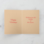 ホリ日本のデーカード シーズンカード (内部)