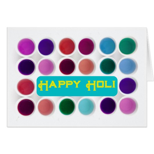 ホリ春フェスティバルカラー染料ポット (正面横)