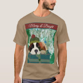 ホリ最高のティパーティー衣装🤫 Tシャツ (正面)