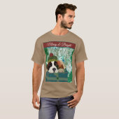 ホリ最高のティパーティー衣装🤫 Tシャツ (正面フル)