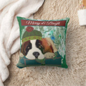 ホリ最高のデーパーティーの衣装🤫 クッション (ブランケット)