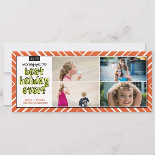 ホリ最高のデー・エバーx4! シーズンカード (正面)