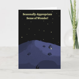 ホリ疑問に思ティーカード カード