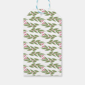 ホリ疑問に思ーションシーズンギフトラベル ギフトタグ (裏面)