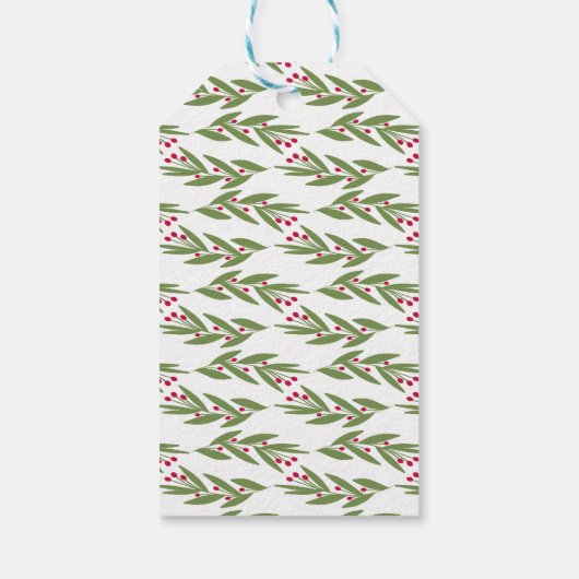 ホリ疑問に思ーションシーズンギフトラベル ギフトタグ (裏面)