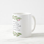 ホリ疑問に思ーションシーズンマグカップ コーヒーマグカップ (正面右)