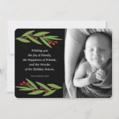 ホリ疑問に思ース・シーズンの写真カード シーズンカード (正面)