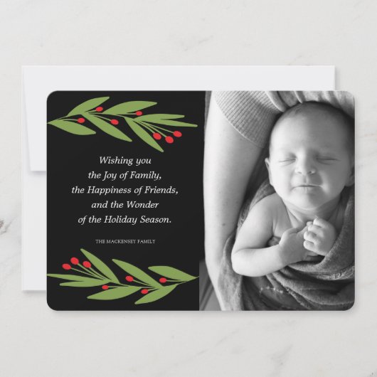 ホリ疑問に思ース・シーズンの写真カード シーズンカード (正面)