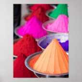 ホリ粉絵を描末 ポスター (正面)