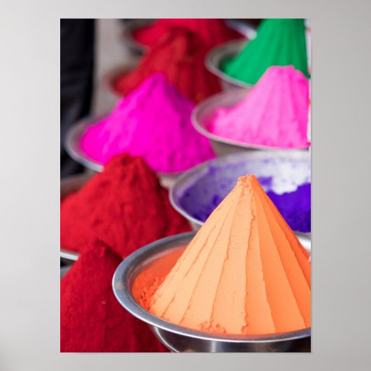 ホリ粉絵を描末 ポスター (正面)