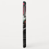 ホリ素朴デイフローラジョイ Case-Mate iPhoneケース (裏面/左)