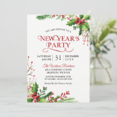 ホリ素朴ークラシックベリーパーティー 招待状 (スタンド正面)