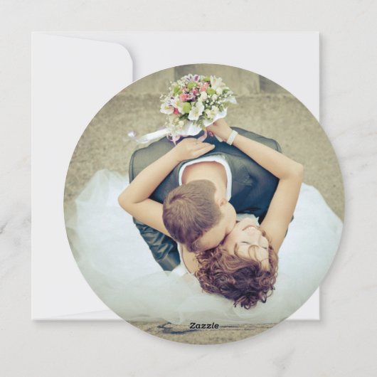 ホリ結婚したティメリーリースのフォトカード シーズンカード (裏面)