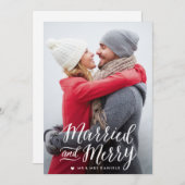 ホリ結婚したティメリーー・フォト・カード シーズンカード (正面/裏面)