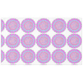 ホリ絵を描ス・フローラ・ランゴリ テーブルクロス (正面(横))