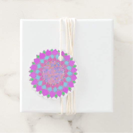 ホリ絵を描ス・フローラ・ランゴリ フェイバータグ (インサイチュ)