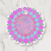 ホリ絵を描ス・フローラ・ランゴリ フェイバータグ (正面)