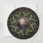 ホリ葉ーと果実のラウンドフォト シーズンカード (正面)