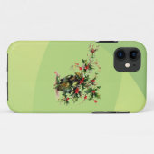 ホリ葉ーのケースメイトiPhone 5かろうかと Case-Mate iPhoneケース (裏面(横))