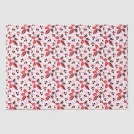 ホリ葉ーの花 薄葉紙