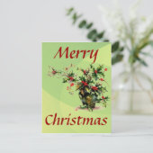 ホリ葉ーはがき シーズンポストカード (スタンド正面)