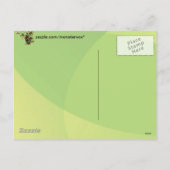 ホリ葉ーはがき シーズンポストカード (裏面)