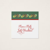 ホリ葉ーラベルベリーホリすてきス (正面)