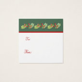 ホリ葉ーラベルベリーホリすてきス (裏面)