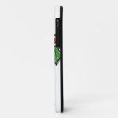 ホリ葉ーリース、ホリーベリー Case-Mate iPhoneケース (裏面/左)