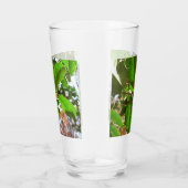 ホリ葉ー自然IIホリデイ植物学 タンブラーグラス (右)