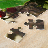 ホリ葉ーIホリデーボタニカル ジグソーパズル (側面)