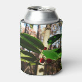 ホリ葉ーIホリデーボタニカル 缶クーラー (缶正面)